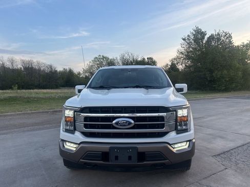 Used 2021 Ford F150 Lariat w/ Equipment Group 501A Mid AWD/4WD image 3