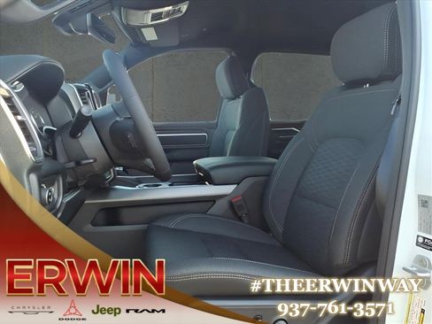 New 2026 RAM 1500 Big Horn AWD/4WD image 9