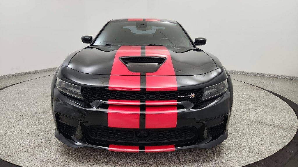 Used 2021 Dodge Charger Scat Pack RWD image 9