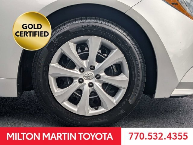 Used 2024 Toyota Corolla LE FWD image 12