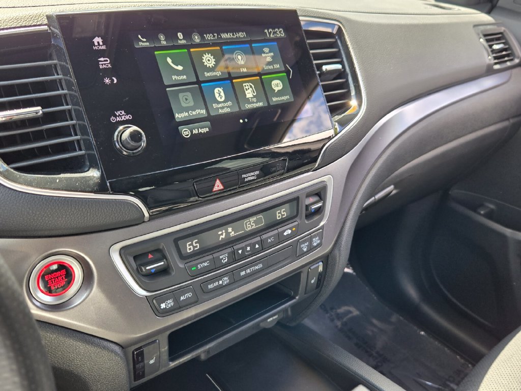 Used 2024 Honda Passport EX-L image 23