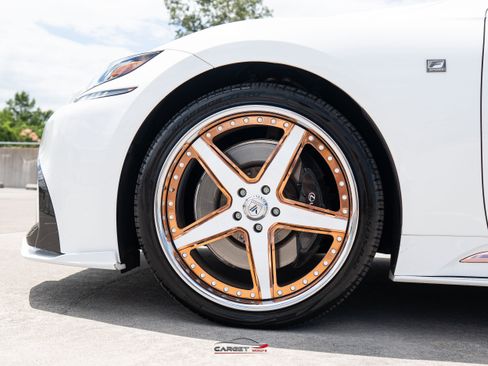 Used 2018 Lexus LS 500 F Sport w/ Accessory Package (Z1) AWD/4WD image 10