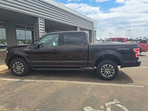 Used 2019 Ford F150 XLT w/ Equipment Group 302A Luxury AWD/4WD image 2