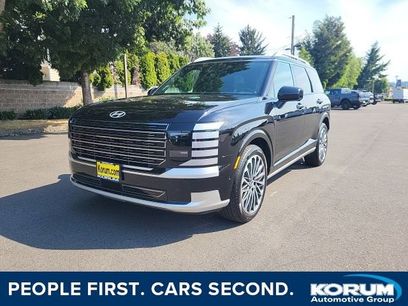 New 2026 Hyundai Palisade Calligraphy