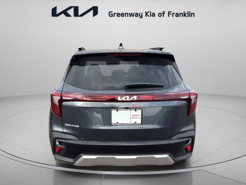 New 2026 Kia Seltos EX image 6