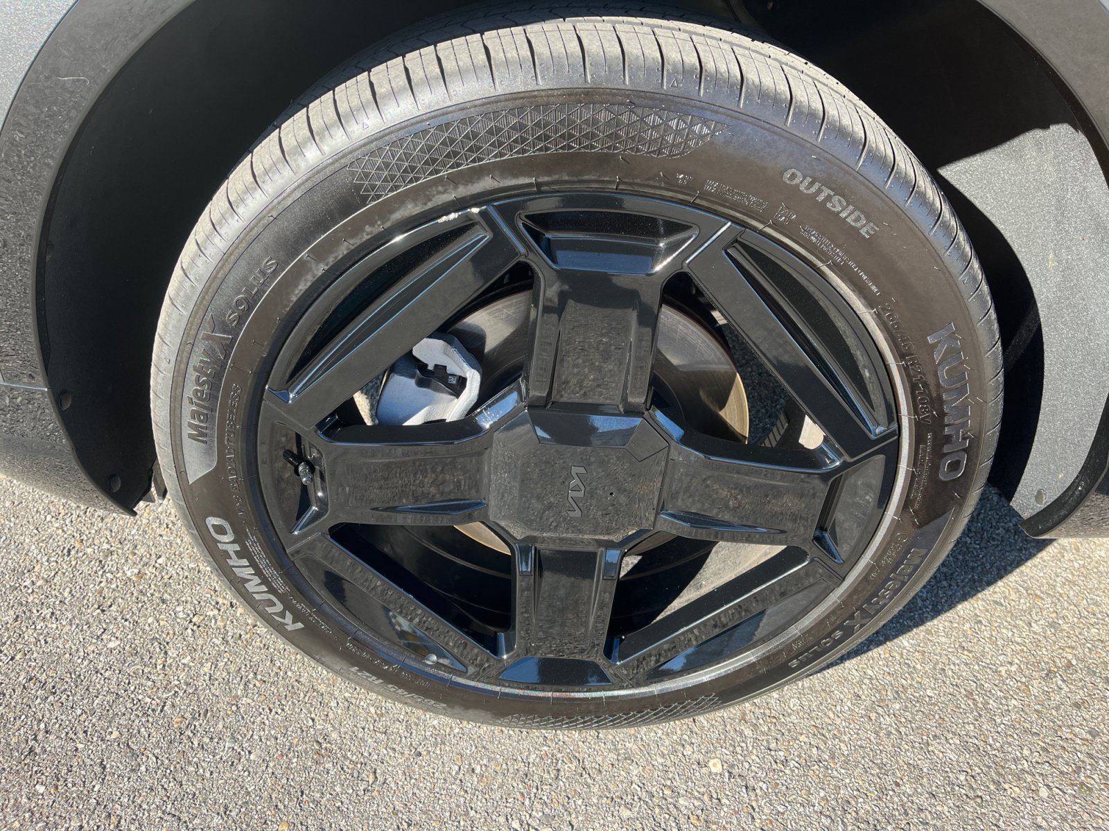 Used 2027 Kia Telluride EX X-Line w/ Towing Package AWD/4WD image 26