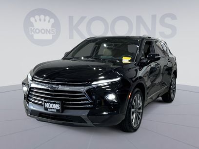 Used 2023 Chevrolet Blazer Premier w/ Enhanced Convenience Package