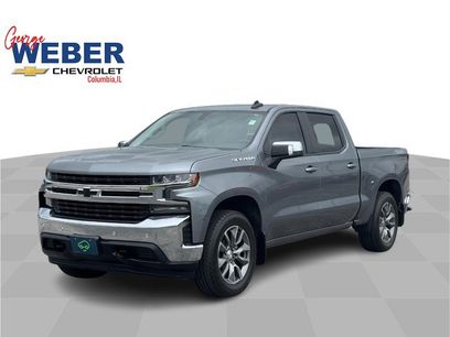 Certified 2020 Chevrolet Silverado 1500 LT w/ All-Star Edition