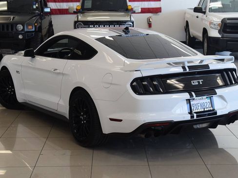 Used 2022 Ford Mustang GT Premium w/ GT Performance Package RWD image 24