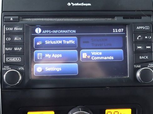 Used 2016 Nissan Frontier PRO-4X image 20