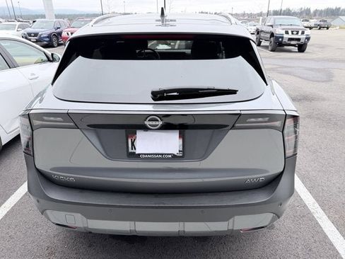 Certified 2025 Nissan Kicks SV w/ SV Premium Package image 5