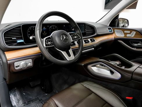 Used 2020 Mercedes-Benz GLS 450 4MATIC w/ Convenience Package image 3