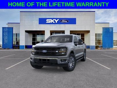 New 2024 Ford F150 XLT w/ Equipment Group 303A High