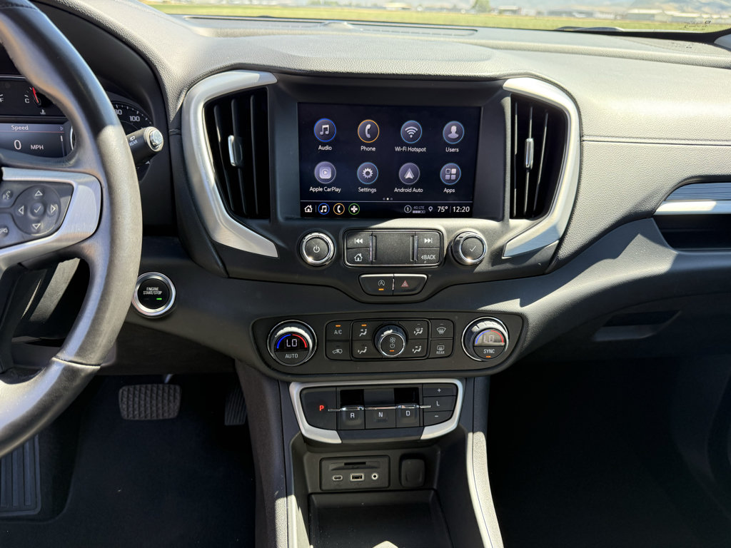 Used 2022 GMC Terrain SLT w/ Tech Package AWD/4WD image 20