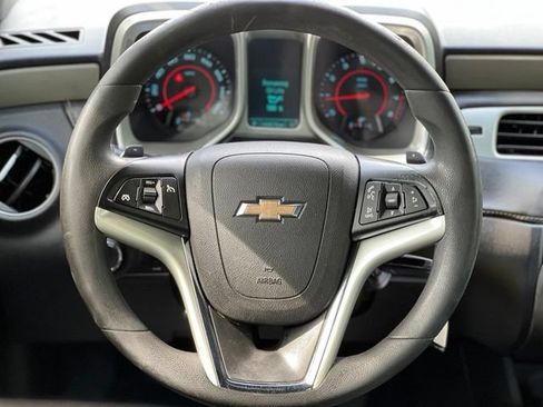 Used 2014 Chevrolet Camaro LS RWD image 23