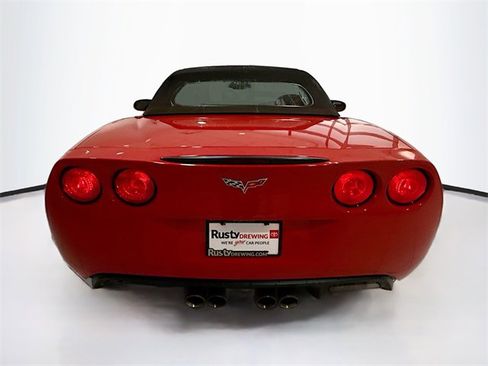 Used 2009 Chevrolet Corvette Convertible w/ Preferred Equipment Group image 21
