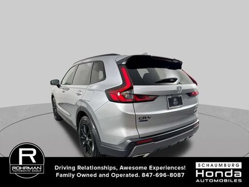 Certified 2026 Honda CR-V Sport-L image 33