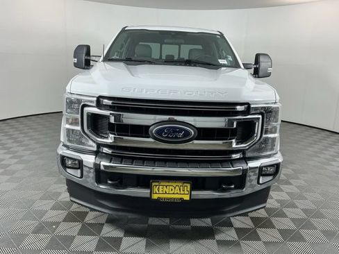 Used 2020 Ford F350 XLT w/ XLT Value Package AWD/4WD image 2
