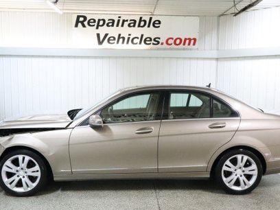 Used 2010 Mercedes-Benz C 300 4MATIC Sedan