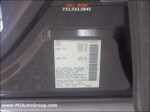 Used 2013 Nissan Altima 2.5 image 17