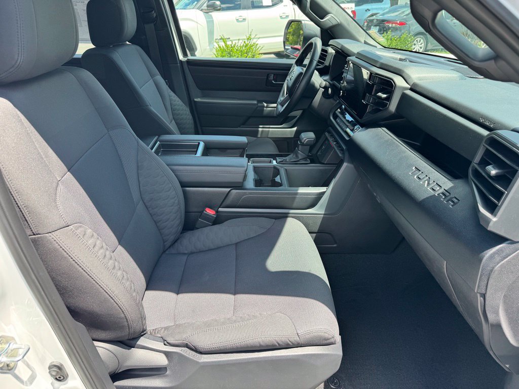 Used 2026 Toyota Tundra SR RWD image 23