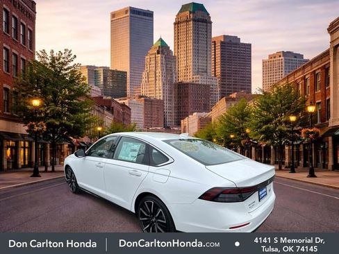 New 2026 Honda Accord Touring image 8