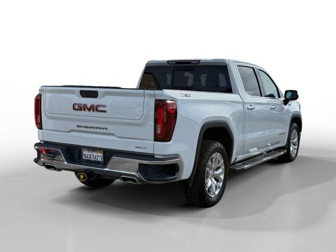 Used 2021 GMC Sierra 1500 SLT w/ SLT Premium Plus Package image 5