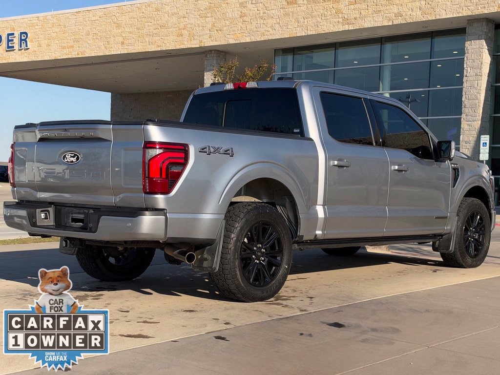 Used 2024 Ford F150 Platinum w/ Equipment Group 702A High AWD/4WD image 20