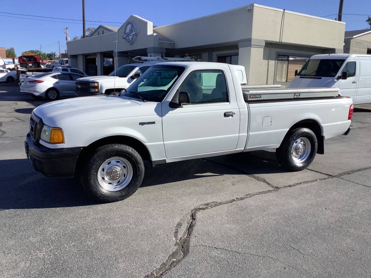 Used 2004 Ford Ranger XL RWD image 1