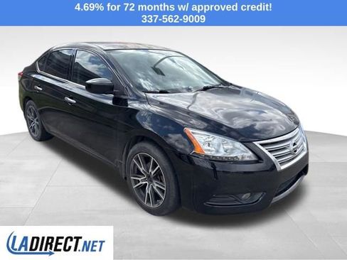 Used 2015 Nissan Sentra SV image 6