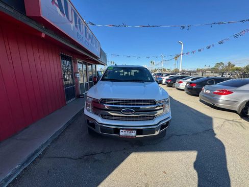 Used 2020 Ford F150 Lariat image 3