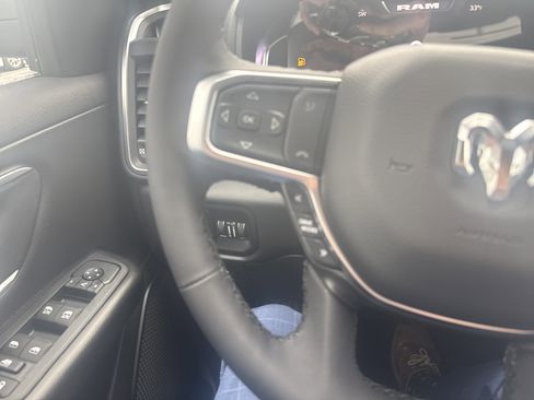 New 2026 RAM 1500 Big Horn image 18