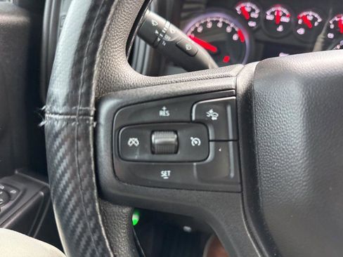 Used 2023 Chevrolet Silverado 1500 Custom w/ Rally Edition RWD image 23