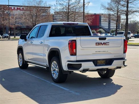 Used 2023 GMC Sierra 1500 Denali w/ Technology Package image 7