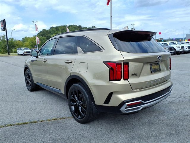 Used 2021 Kia Sorento SX FWD image 9
