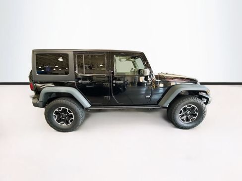 Used 2016 Jeep Wrangler Unlimited Rubicon AWD/4WD image 5