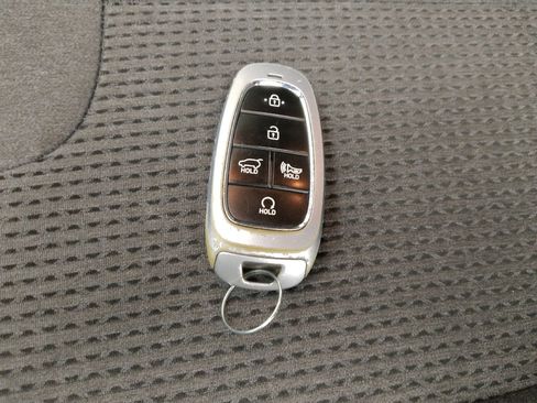 Used 2021 Hyundai Santa Fe SEL w/ Convenience Package FWD image 32