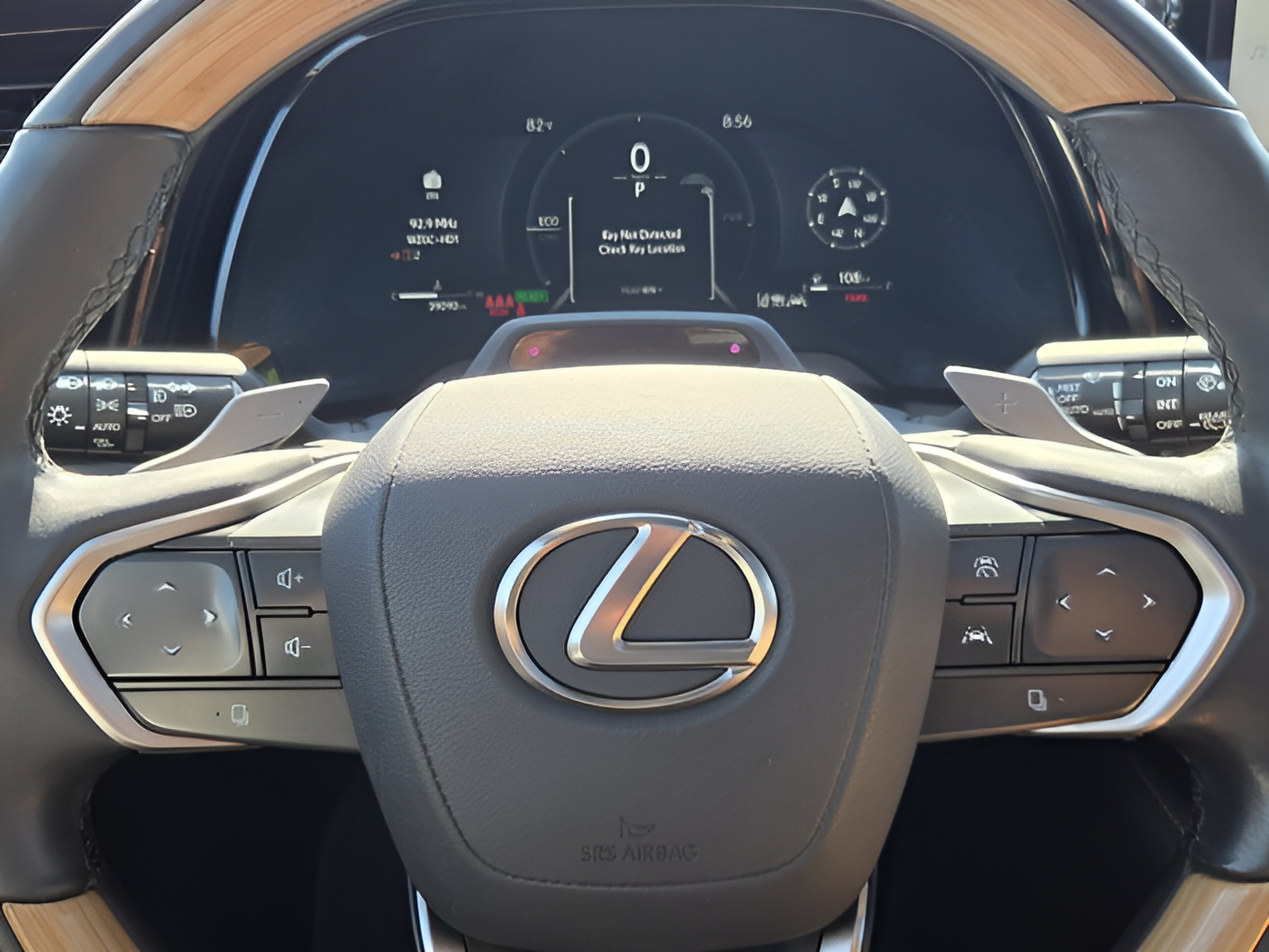 Certified 2025 Lexus RX 350h w/ Convenience Package AWD/4WD image 24