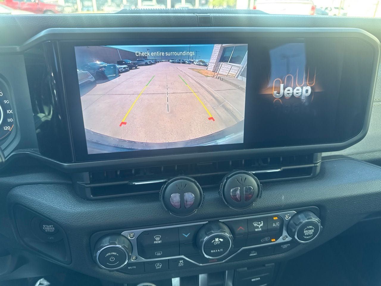 Used 2026 Jeep Wrangler Sport AWD/4WD image 11