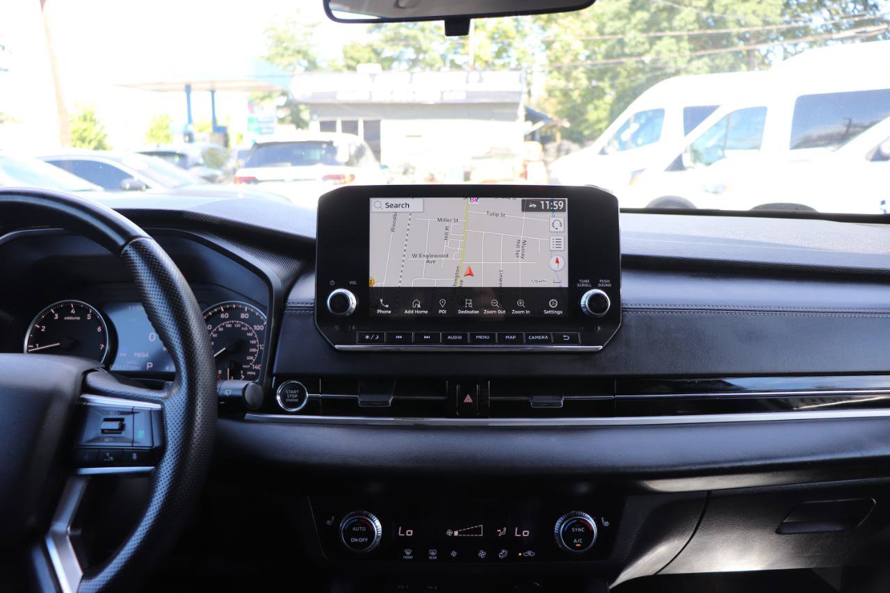Used 2024 Mitsubishi Outlander FWD image 21