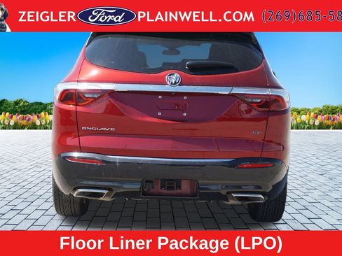 Used 2023 Buick Enclave Essence w/ Experience Buick Package AWD/4WD image 4