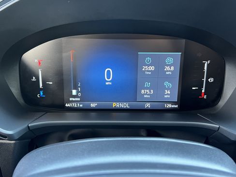Used 2025 Ford Escape ST-Line Select AWD/4WD image 27