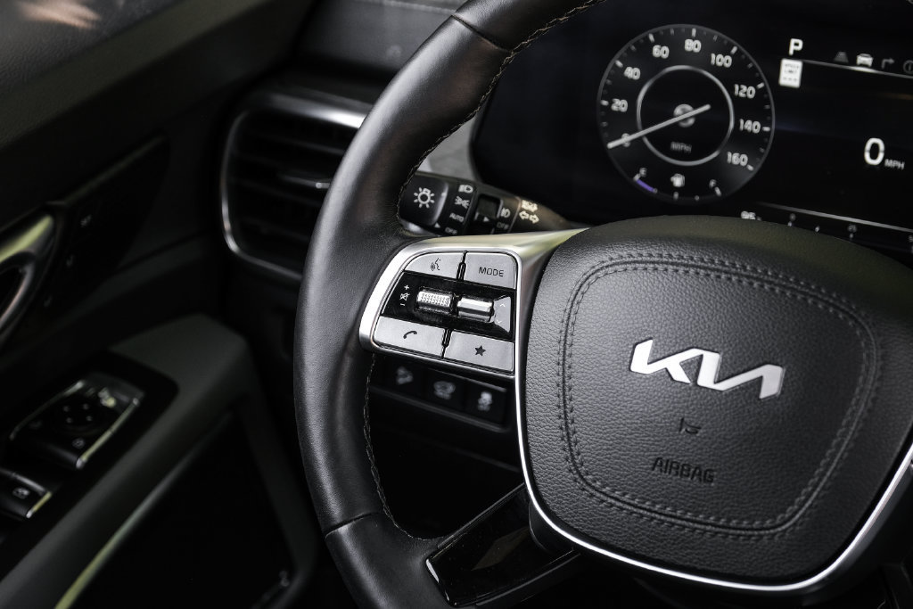 Used 2023 Kia Telluride SX X-Pro AWD/4WD image 27