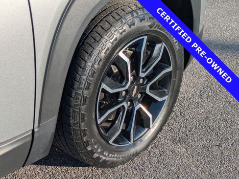 Used 2023 Chevrolet TrailBlazer ACTIV w/ Convenience Package image 12