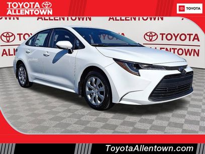 New 2026 Toyota Corolla LE