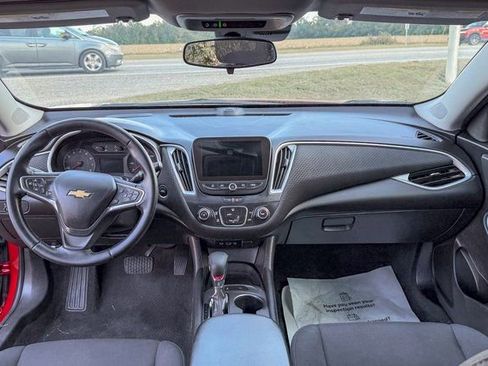 Used 2024 Chevrolet Malibu RS image 10