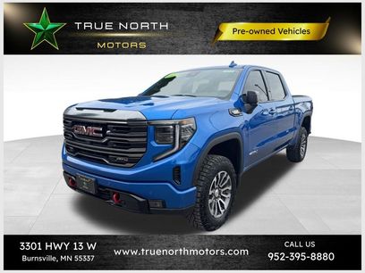 Used 2023 GMC Sierra 1500 AT4