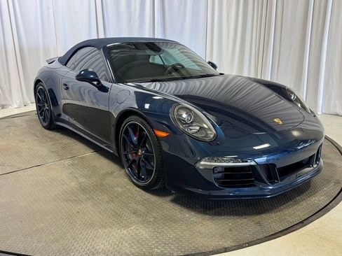 Certified 2016 Porsche 911 Carrera GTS RWD image 47