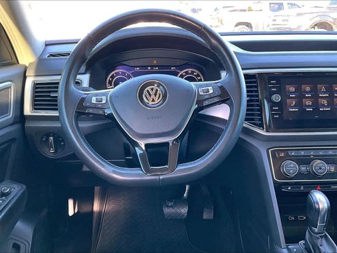Used 2019 Volkswagen Atlas SEL image 5