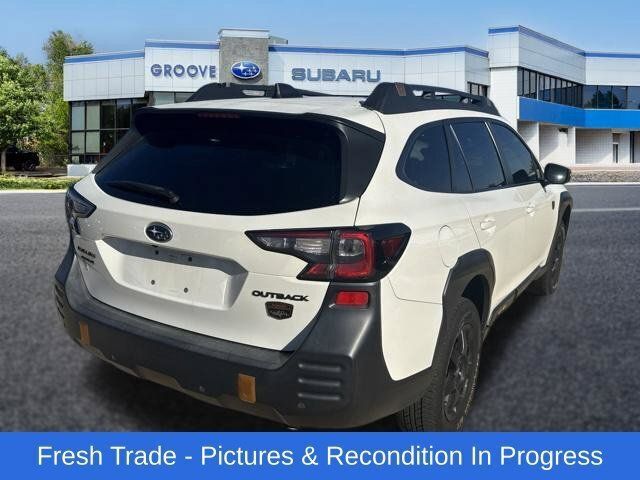 Used 2023 Subaru Outback Wilderness AWD/4WD image 5